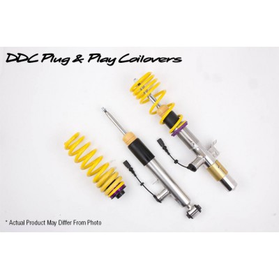 KW DDC Coilover Kit